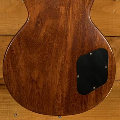 Gibson Custom 1959 Les Paul Standard | Golden Poppy Burst - VOS *Left Handed* image 4