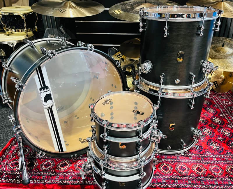 Mapex Design lab 2025 - Satin black image 1