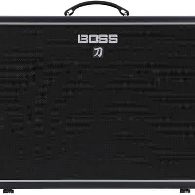 Boss KTN-100/212 Katana 100w 2x12" Guitar Combo Amp Best Deal In The Galaxy ! image 2