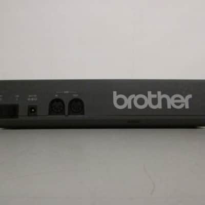 Brother PDC-100 Pro Disk Composer MIDI Sequencer image 5