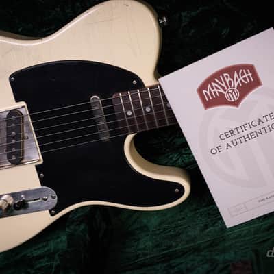 Maybach Teleman T61 Vintage Cream Aged 2021 image 18