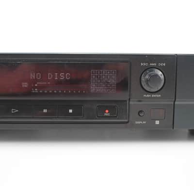 Sony Minidisc Deck type 501 - Partially working image 5