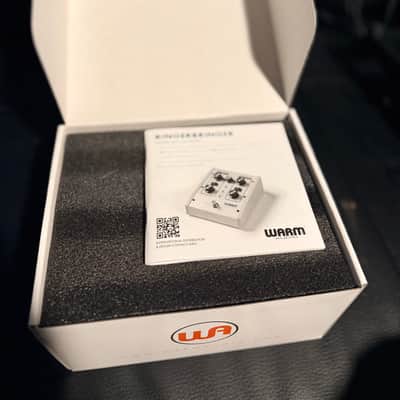 Warm Audio RingerBringer White limited edition image 3