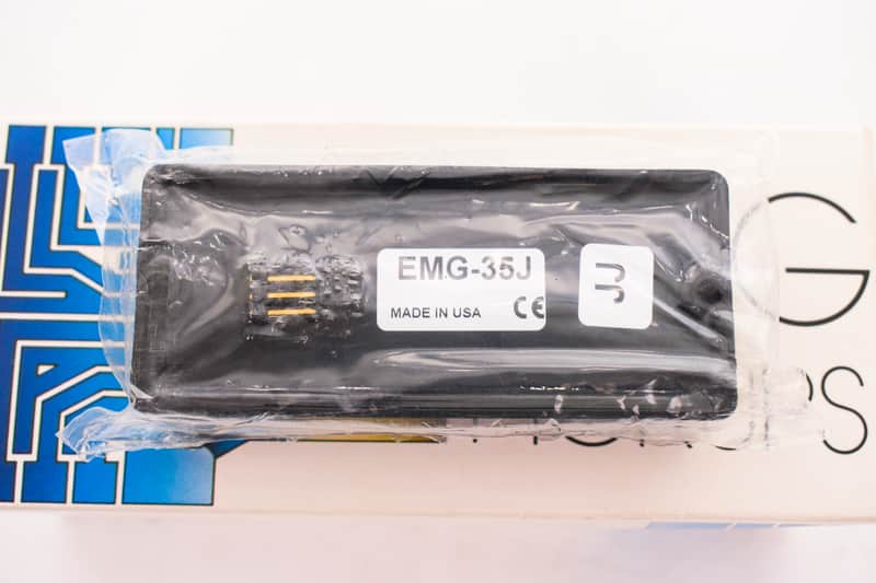 EMG 35J pickup imagen 1