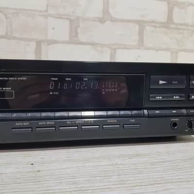 Denon DCD-810 Rare Vintage CD Player Tested Working Stereo Hi-Fi Warranty image 14