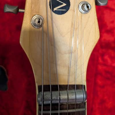 Mosrite V-65 1965 Ventures Model Electric Guitar image 7