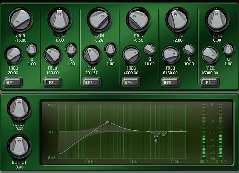 McDSP FilterBank Native image 1