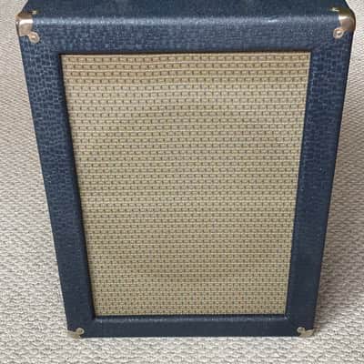 Ampeg  JS 35 Johnny Smith fountain of sound 1958 Blue image 6