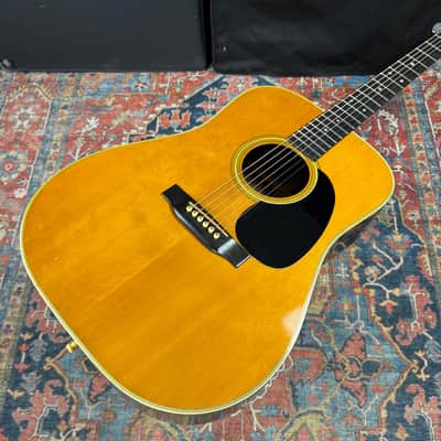 *Video* Martin D-28 Dreadnought  Acoustic w/OHSC - 1979 image 4