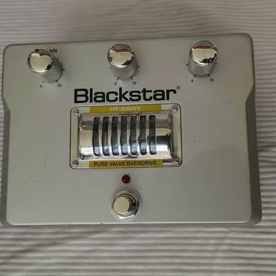 Blackstar HT-Drive Valve Overdrive Pedal | Reverb