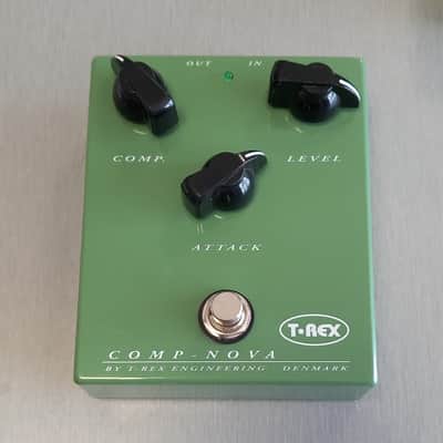 T-Rex Comp-Nova | Reverb