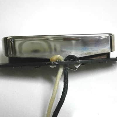 1951 Nocaster 1950 Broadcaster NECK Pickup VINTAGE CORRECT 51 Telecaster Guitar Tele 50s Alnico III Q Telecaster by Q pickups image 1