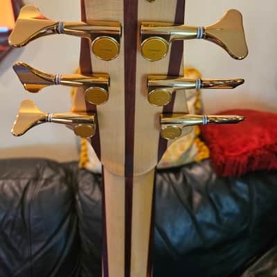 Conklin Conklin Bill Dickinson Fretless 2000 image 5