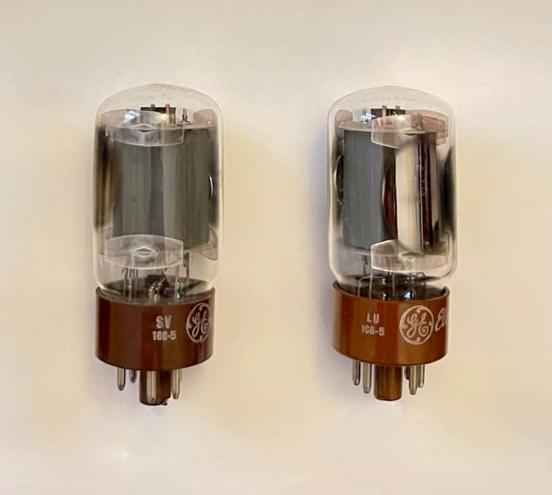 General Electric (GE) 6L6GB 1939 - N/A image 1