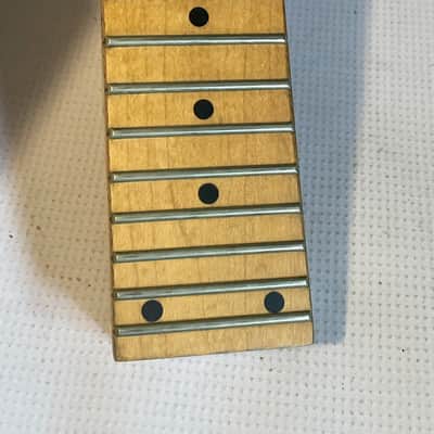 1994 Korean Ibanez RG450M Wizard II 24 Fret AANJ Guitar Neck Floyd Ready image 13