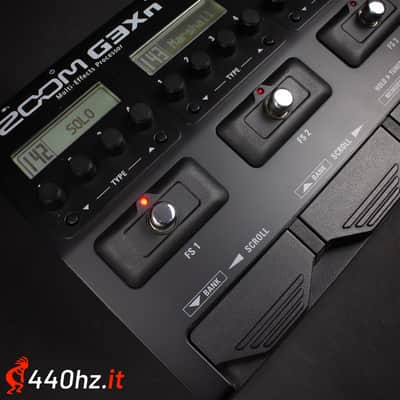 Zoom G3Xn Multi-Effects Processor image 2