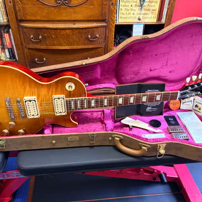 Gibson Custom Shop Special Order '59 Les Paul Standard Reissue image 10