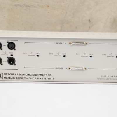 Mercury G810 10-Sp 500-Series Rack System #56504 image 7