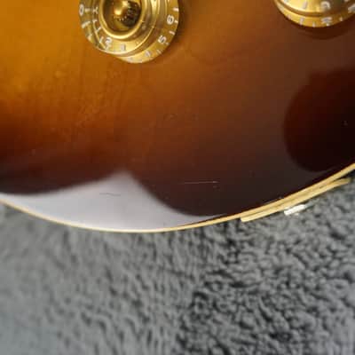 JooDee Yamaki Les Paul Performer - Tobacco Burst Japan image 7