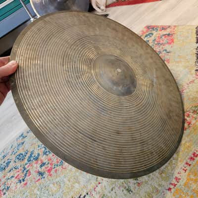 Name Brand 20" Bereket Ride Cymbal 2068g image 2