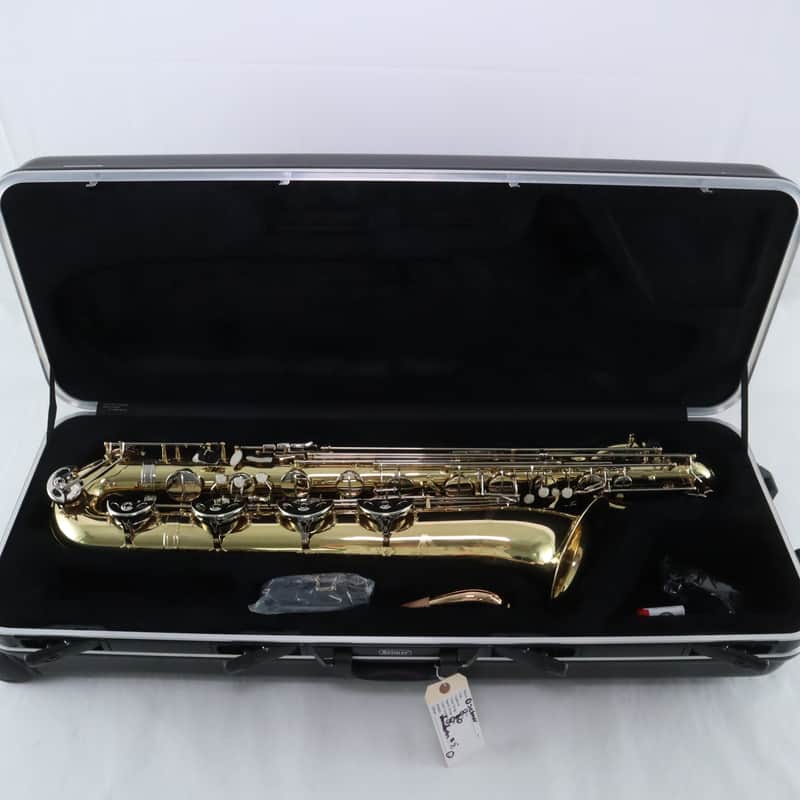 Selmer Model SBS311 Premium Student Baritone Saxophone SN AT23223041 EXCELLENT image 1