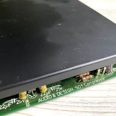 1979 Audio Design Recording Scamp Vintage Rack Loaded w/Scamp S01 S03 S04 S31 S100 Modules image 20