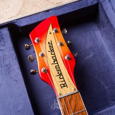 Rickenbacker 660 Fireglo image 13