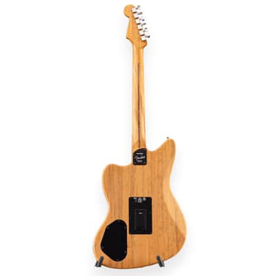 Fender Acoustasonic Player Jazzmaster 2 Tone Sunburst image 4