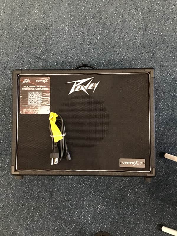 Peavey VYPYRX1 LATE 2000’s - BLACK image 1