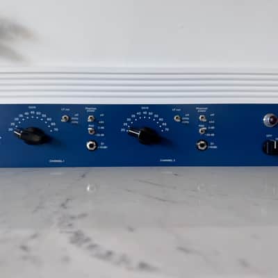 マイクプリ　TubeTech MP 1A MP 1A Mic Preamp and DI (Discontinued) – TUBE-TECH