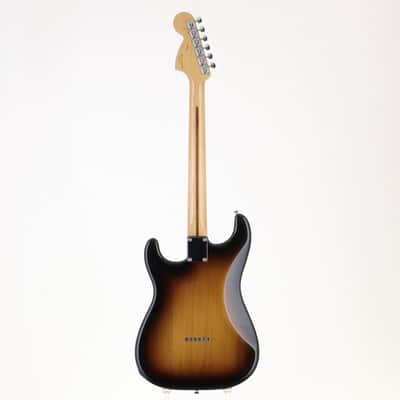 Fender Pawn Shop 70s Stratocaster Deluxe 2-Color Sunburst (2012) [MX12289346] (05/18) image 2