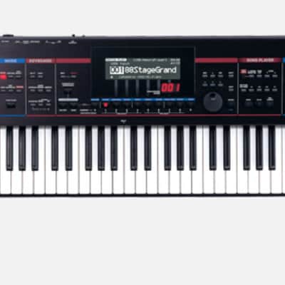 Roland Juno Stage