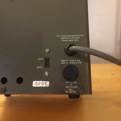 Valley People Advantage Model 310 Audio Noise & Level Meter image 9