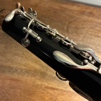 Evette by Buffet Clarinet | Case | Mouthpiece & Ligature | Recent Service image 15
