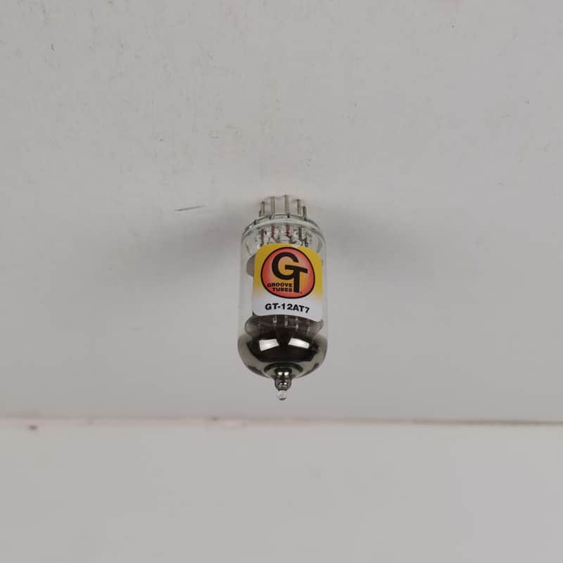 Groove Tubes GT-12AT7 (ECC81) Preamp Tube image 1