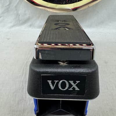 Vox V847 Wah Wah Pedal - USA! - missing 1 foot image 5