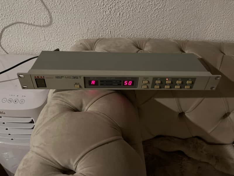Akai M35t for akai s950 drum trigger 1989 - Original image 1