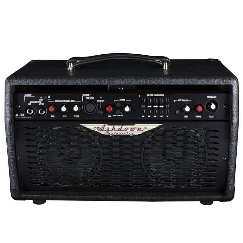 Ashdown AA-50R 2-Channel 50-Watt 2x5" Acoustic Guitar Combo image 1