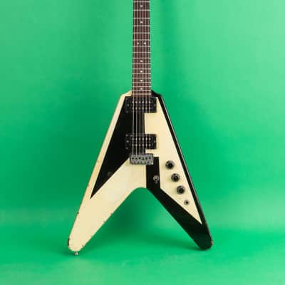 Hamer Michael Schenker Vector Model 1982 - Black and White image 1