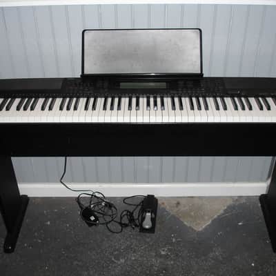 Casio CDP-200R 88-key Digital Piano Keyboard image 1