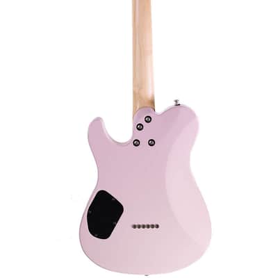 Yamaha PACS+11S Pacifica Standard Plus Ash Pink image 4