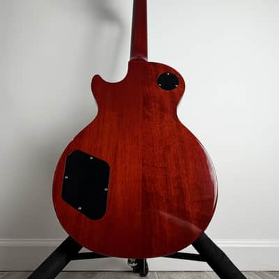 2014 Gibson USA Les Paul PEACE Peaceful Orange Electric Guitar MinETune * COLLECTORS image 9