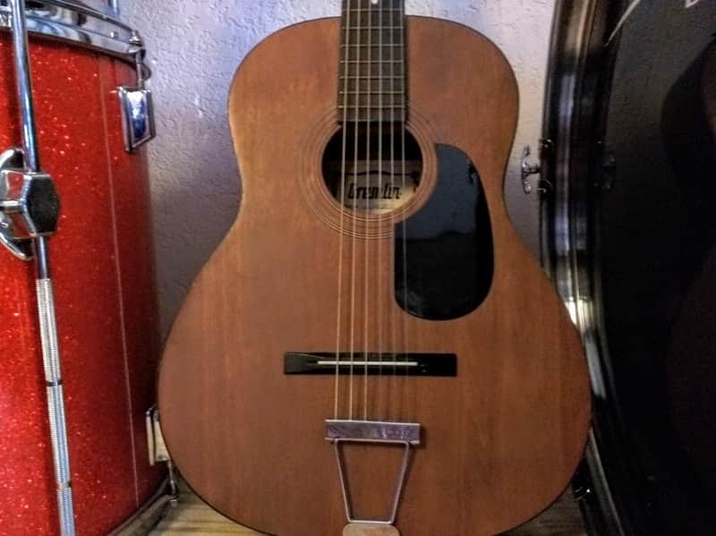 Gremlin G10S Classical Guitar (used) image 1