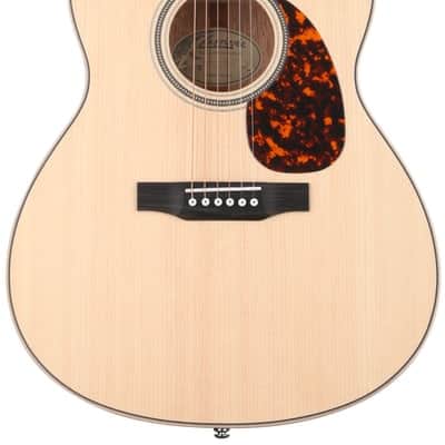 Larrivee L-03MH Mahogany Acoustic Guitar - Natural Bild 2