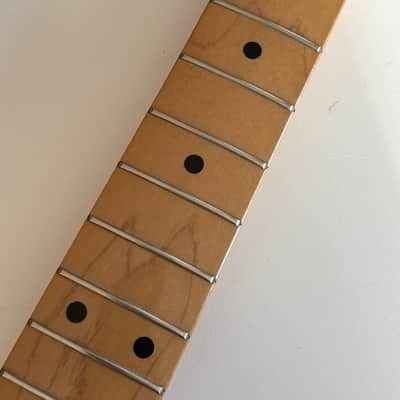 Fernandes FST-60 '78-'79 Vintage MIJ Stratocaster Type Electric Guitar Made in Japan Stone "ISHI" Logo image 11