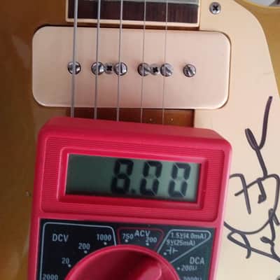 Gibson Les Paul Standard 1968 Goldtop image 14