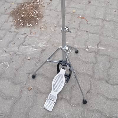 Sonor Phonic , Performer, Champion Hi Hat stand 80s - Chrome image 2