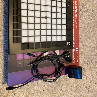 Novation Launchpad Pro MkIII 2020 - Present - Black image 6