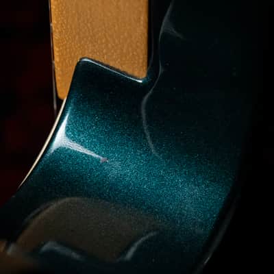 🇯🇵 1993 Fender Order TC72 '72 Telecaster Custom, Ocean Turquoise Metallic (OTM), FujiGen image 8