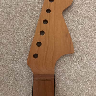 Unknown 24” Scale Jaguar / Mustang Neck 2023 - Satin Nitro image 3